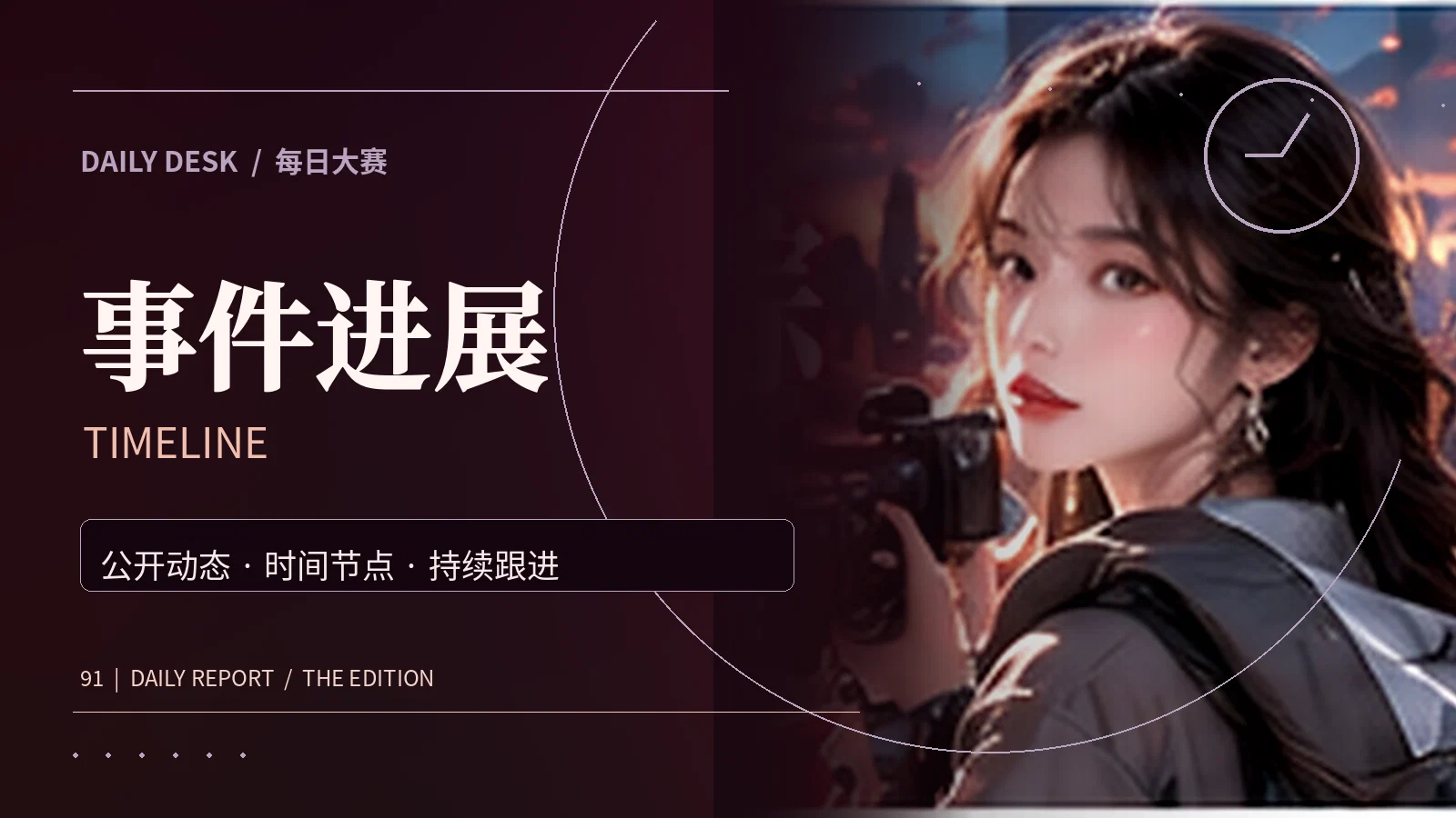 事件时间线阅读指南