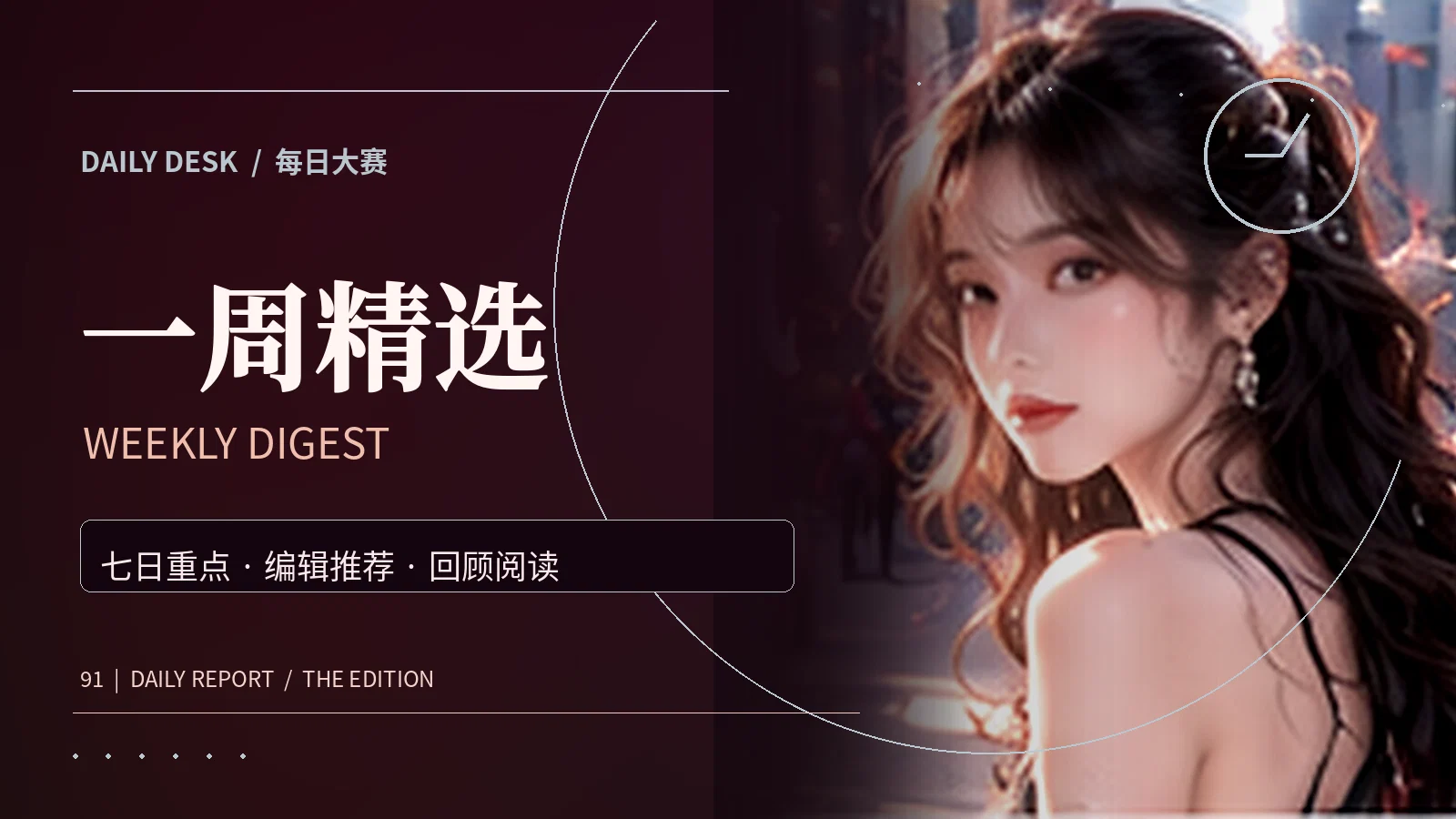 编辑精选阅读内容